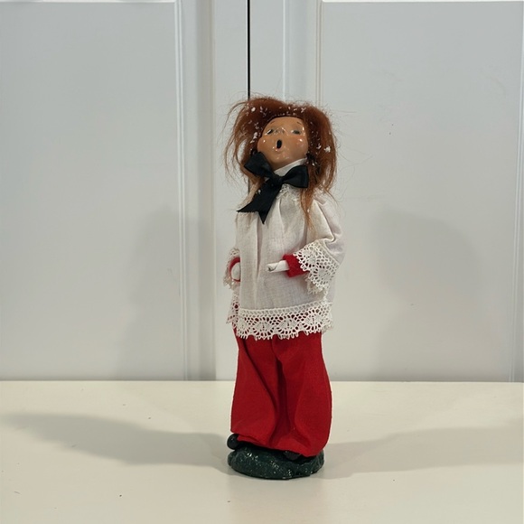 Vintage Byers Choice 1982 - Picture 1 of 8